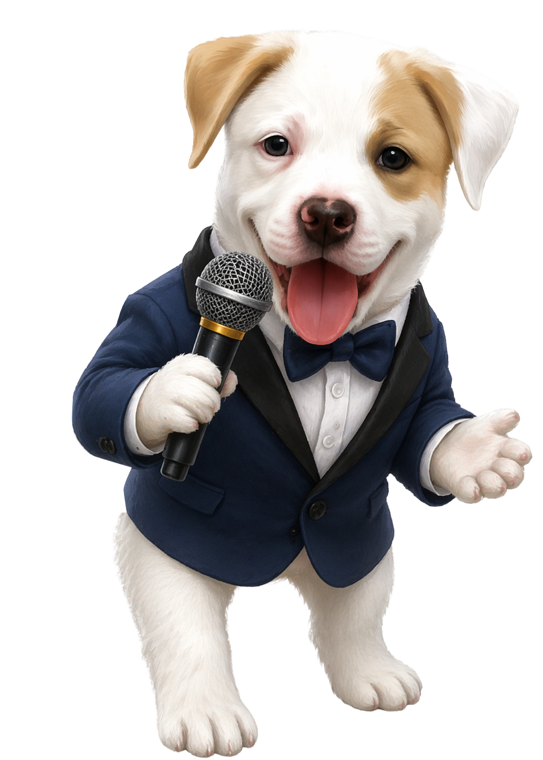 Mako waiting to play